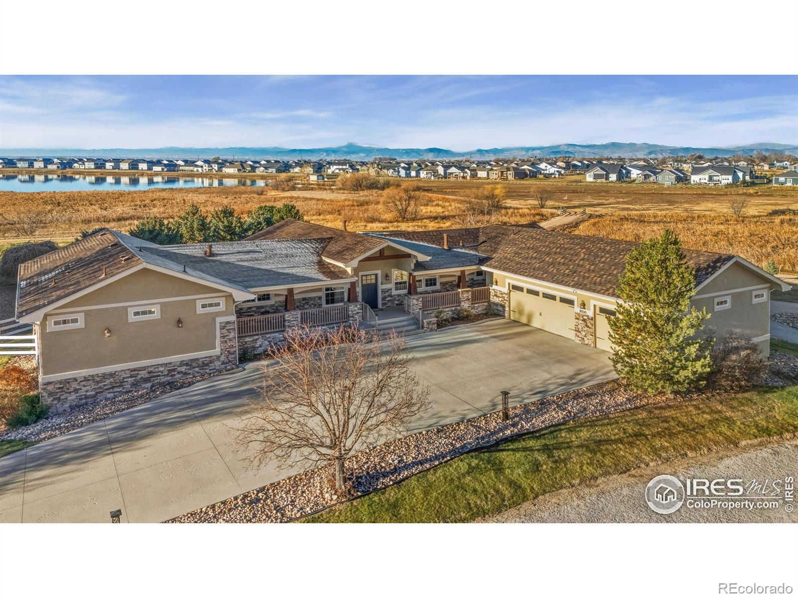 MLS Image #42 for 2030  trail ridge circle,severance, Colorado