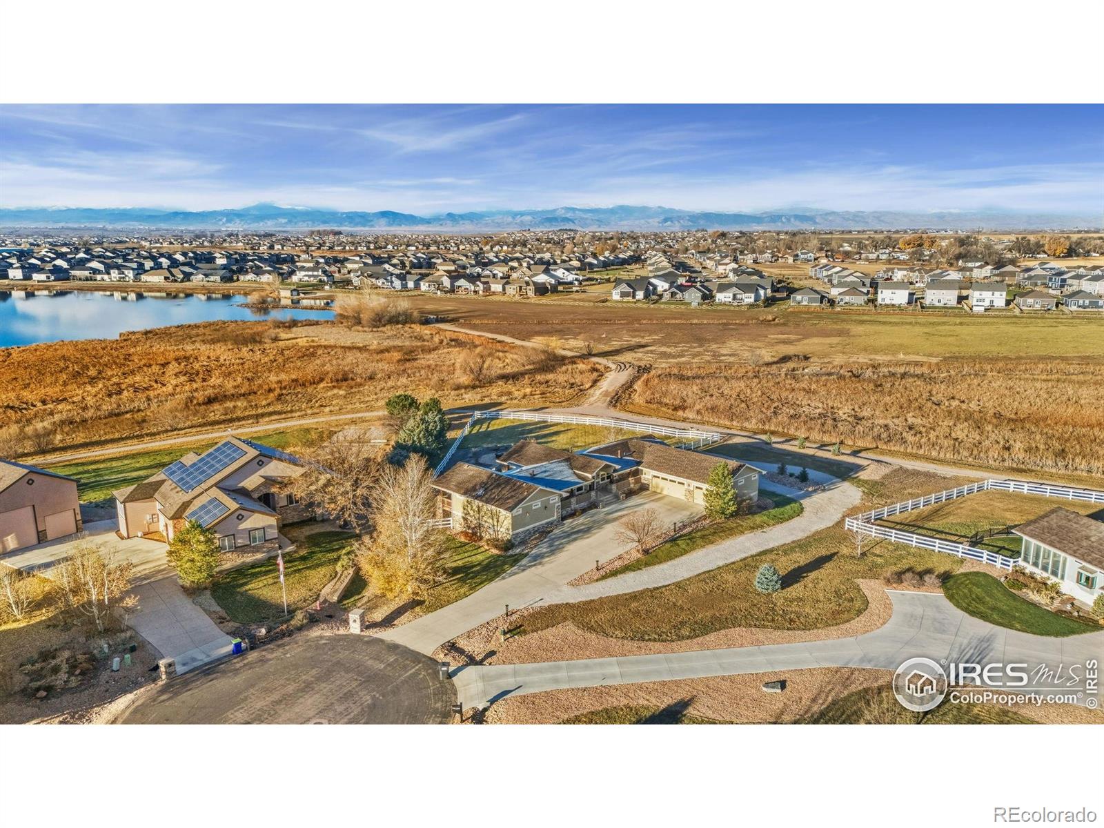 MLS Image #44 for 2030  trail ridge circle,severance, Colorado