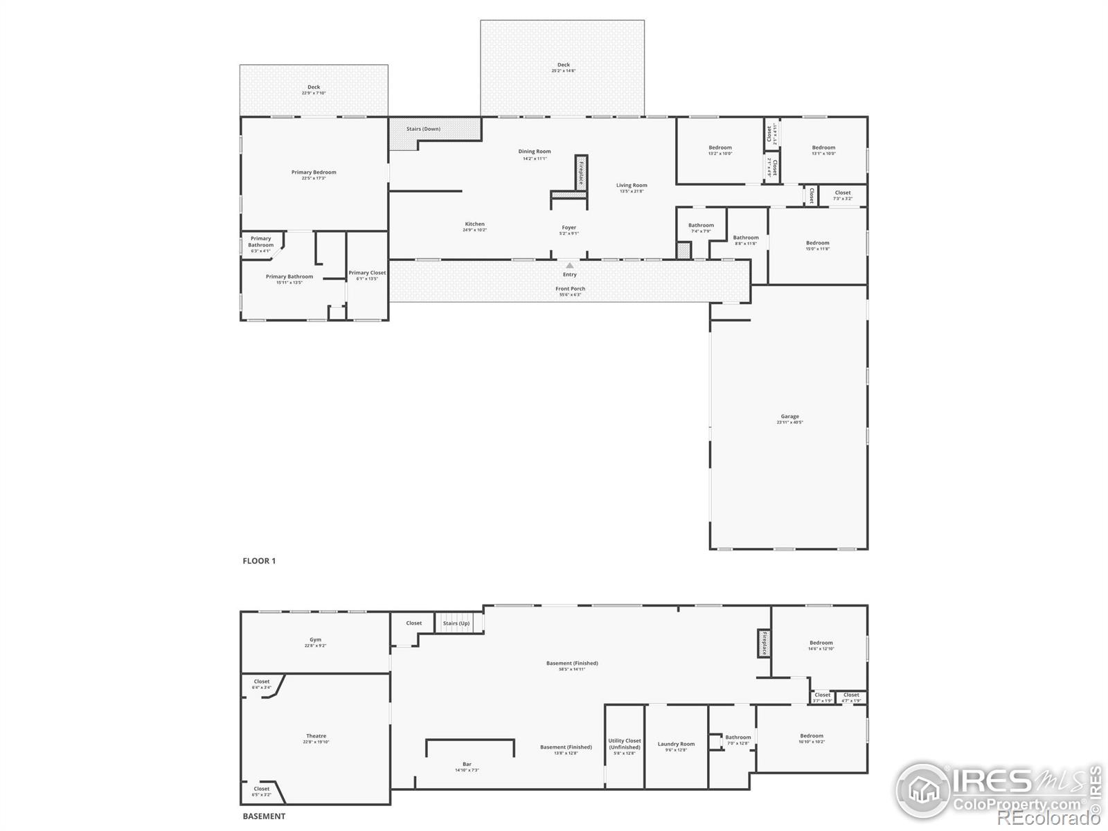 MLS Image #48 for 2030  trail ridge circle,severance, Colorado