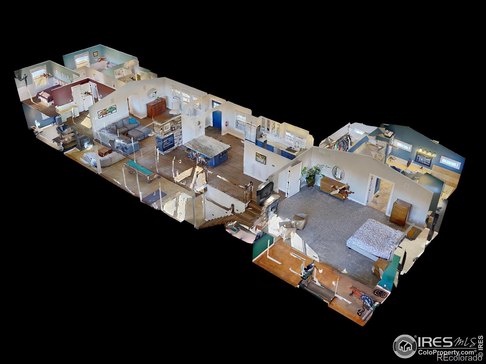 MLS Image #49 for 2030  trail ridge circle,severance, Colorado