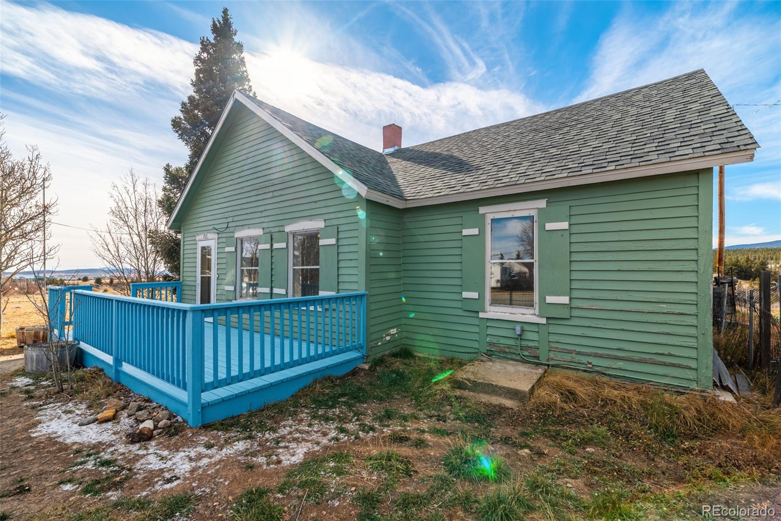 MLS Image #1 for 711  front street,fairplay, Colorado
