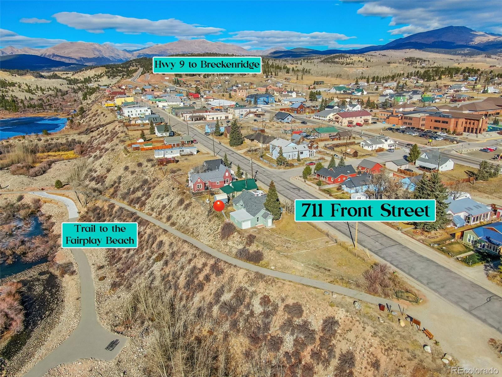 MLS Image #25 for 711  front street,fairplay, Colorado
