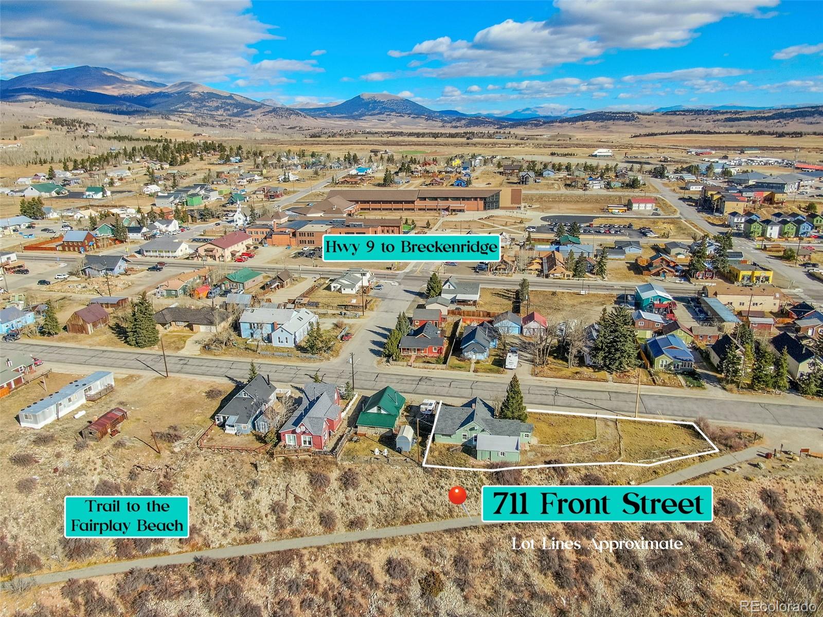 MLS Image #28 for 711  front street,fairplay, Colorado
