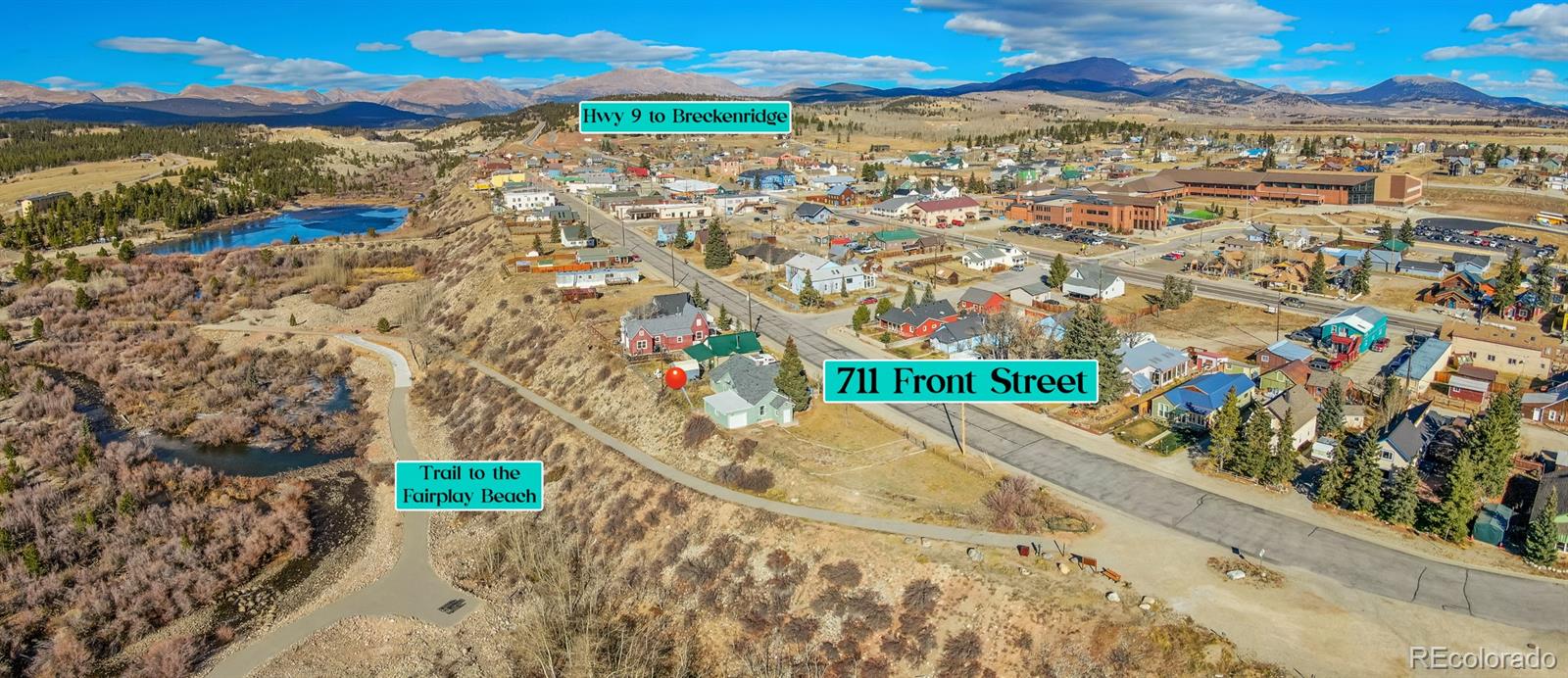 MLS Image #31 for 711  front street,fairplay, Colorado