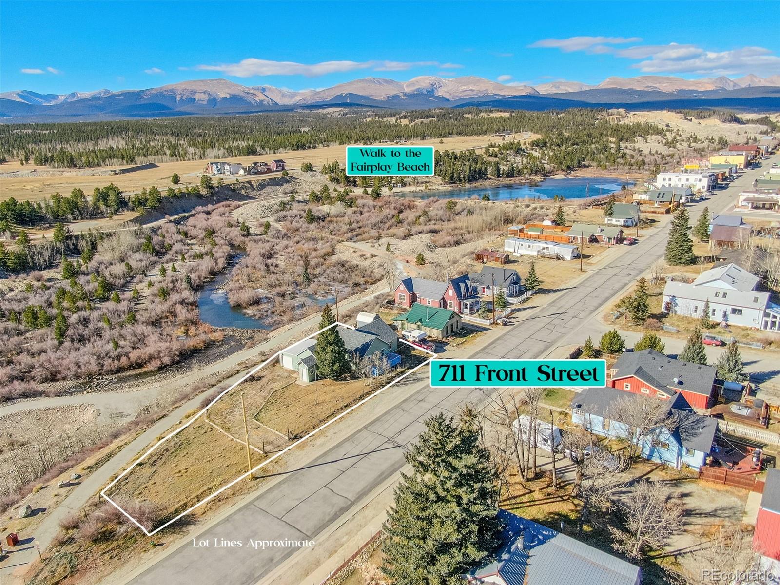 MLS Image #36 for 711  front street,fairplay, Colorado