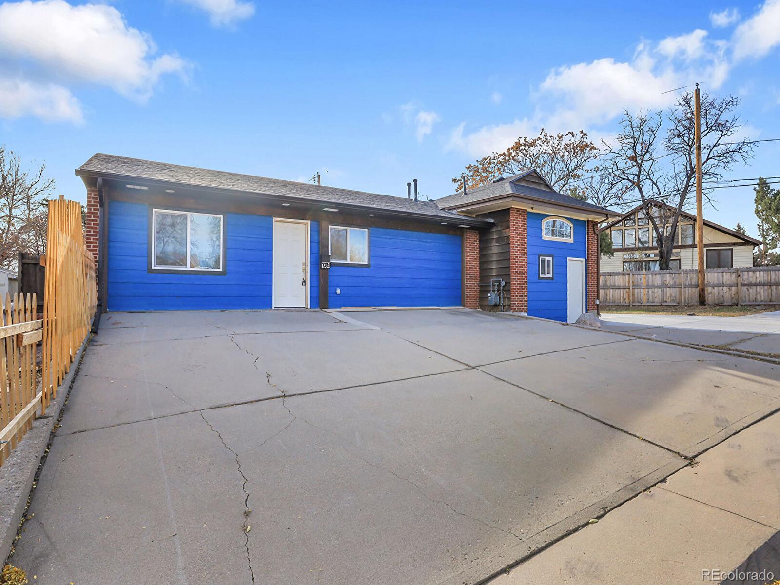 MLS Image #1 for 1394  ember street,denver, Colorado