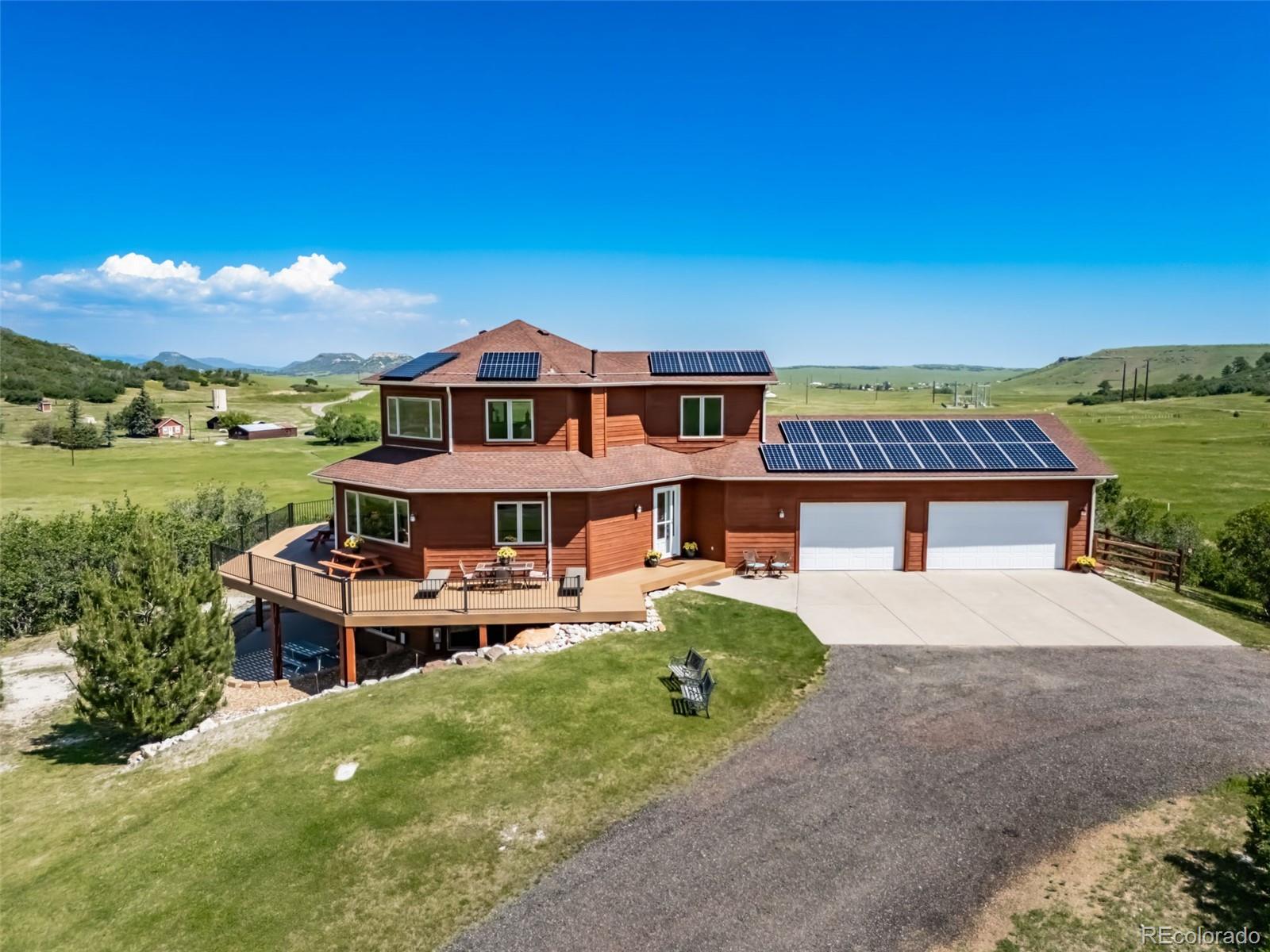 MLS Image #3 for 4586  best road,larkspur, Colorado