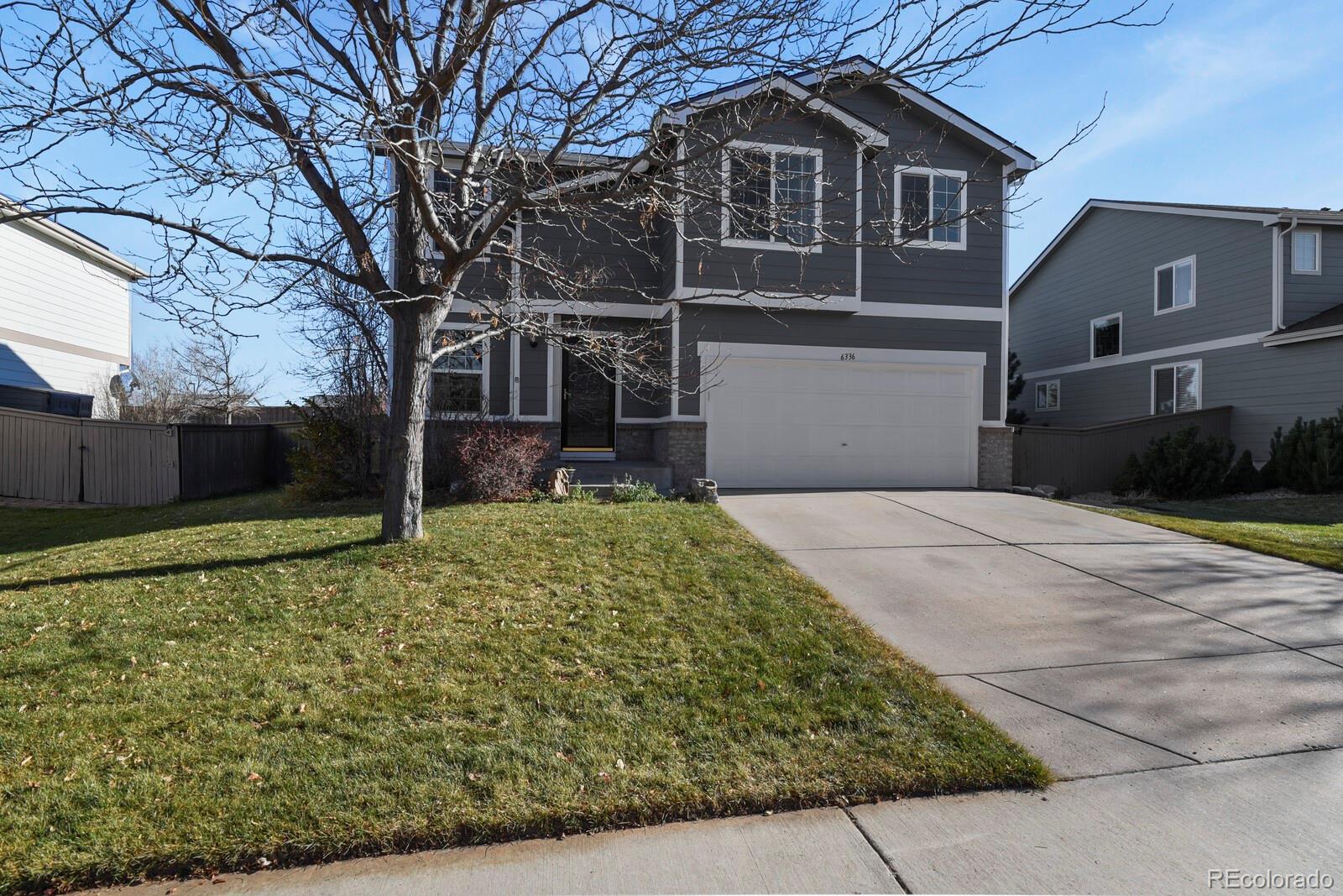 MLS Image #1 for 6336  millbridge avenue,castle rock, Colorado