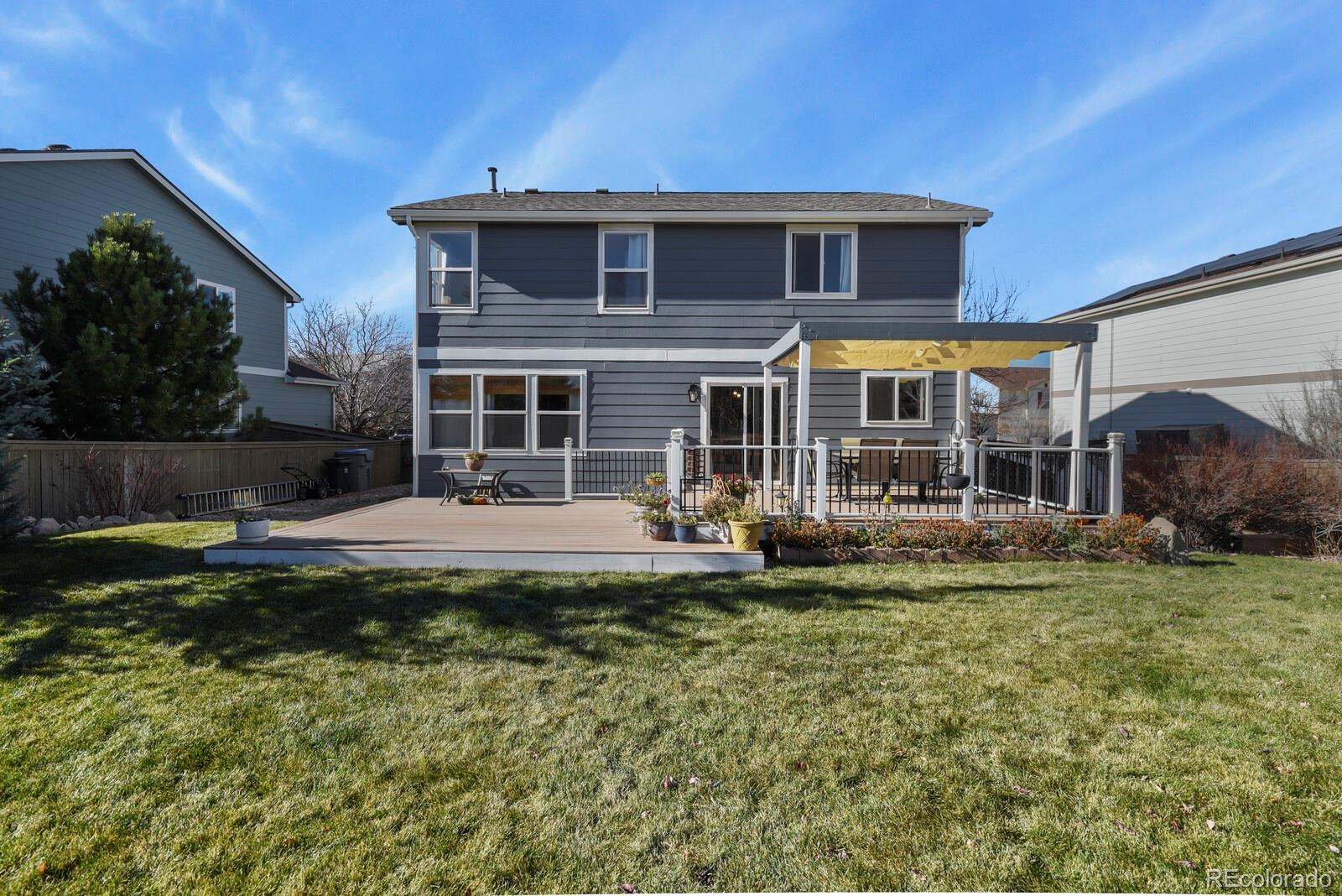 MLS Image #44 for 6336  millbridge avenue,castle rock, Colorado
