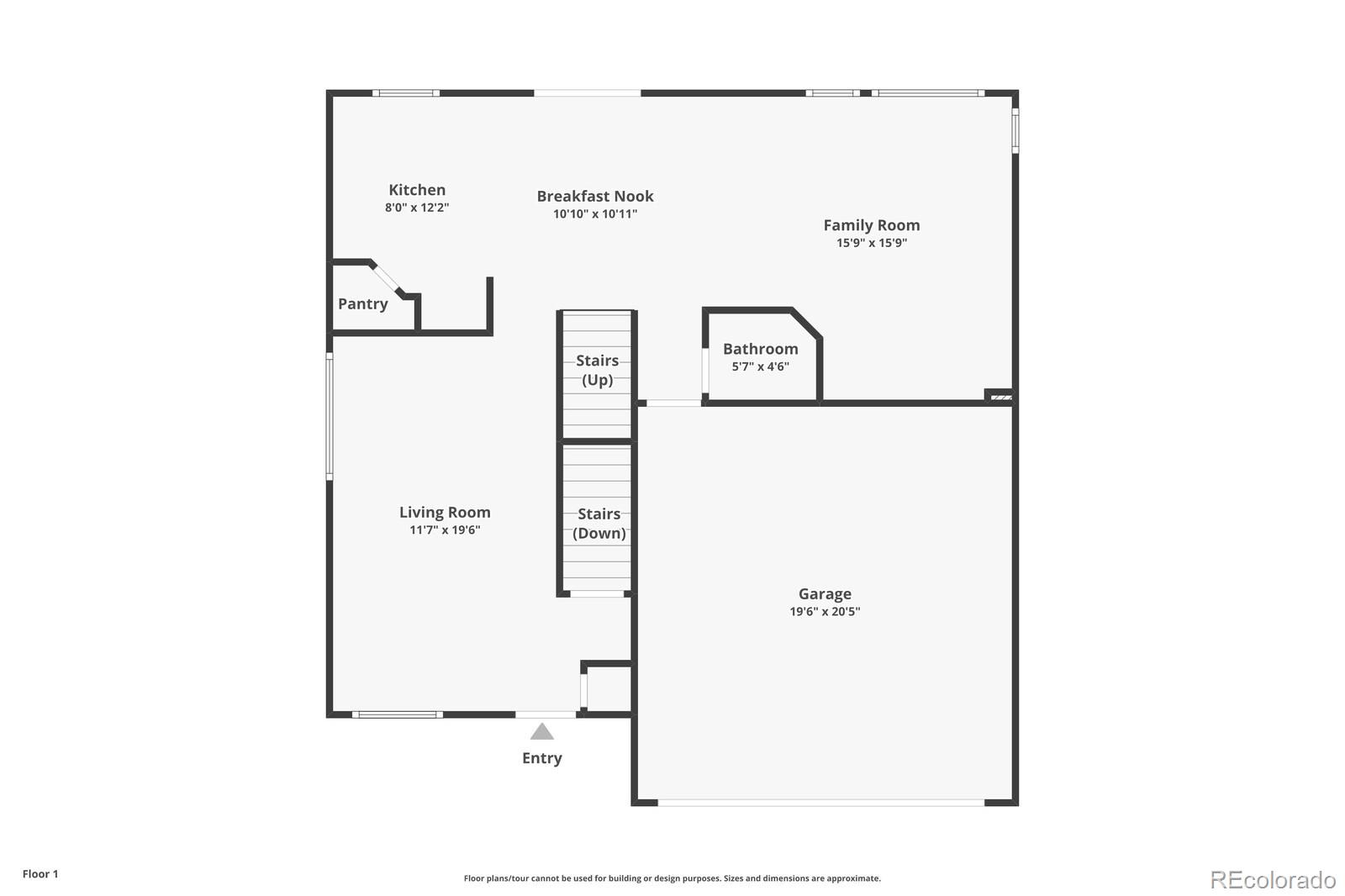 MLS Image #45 for 6336  millbridge avenue,castle rock, Colorado