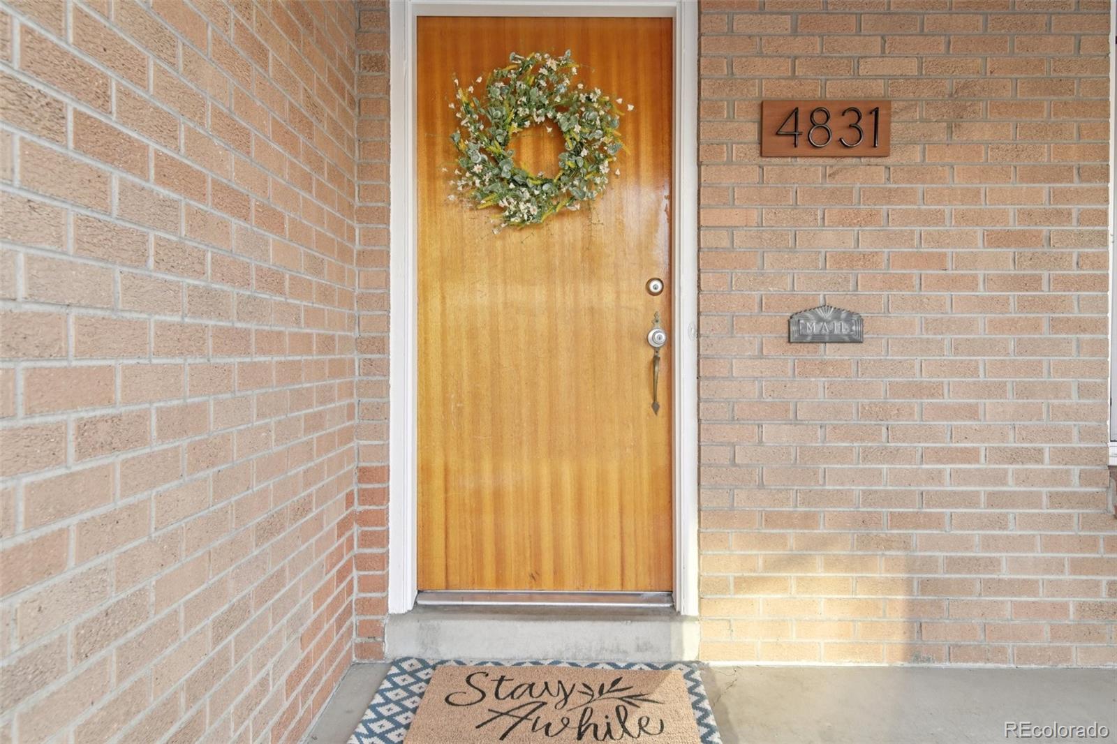 MLS Image #3 for 4831  golden court,denver, Colorado