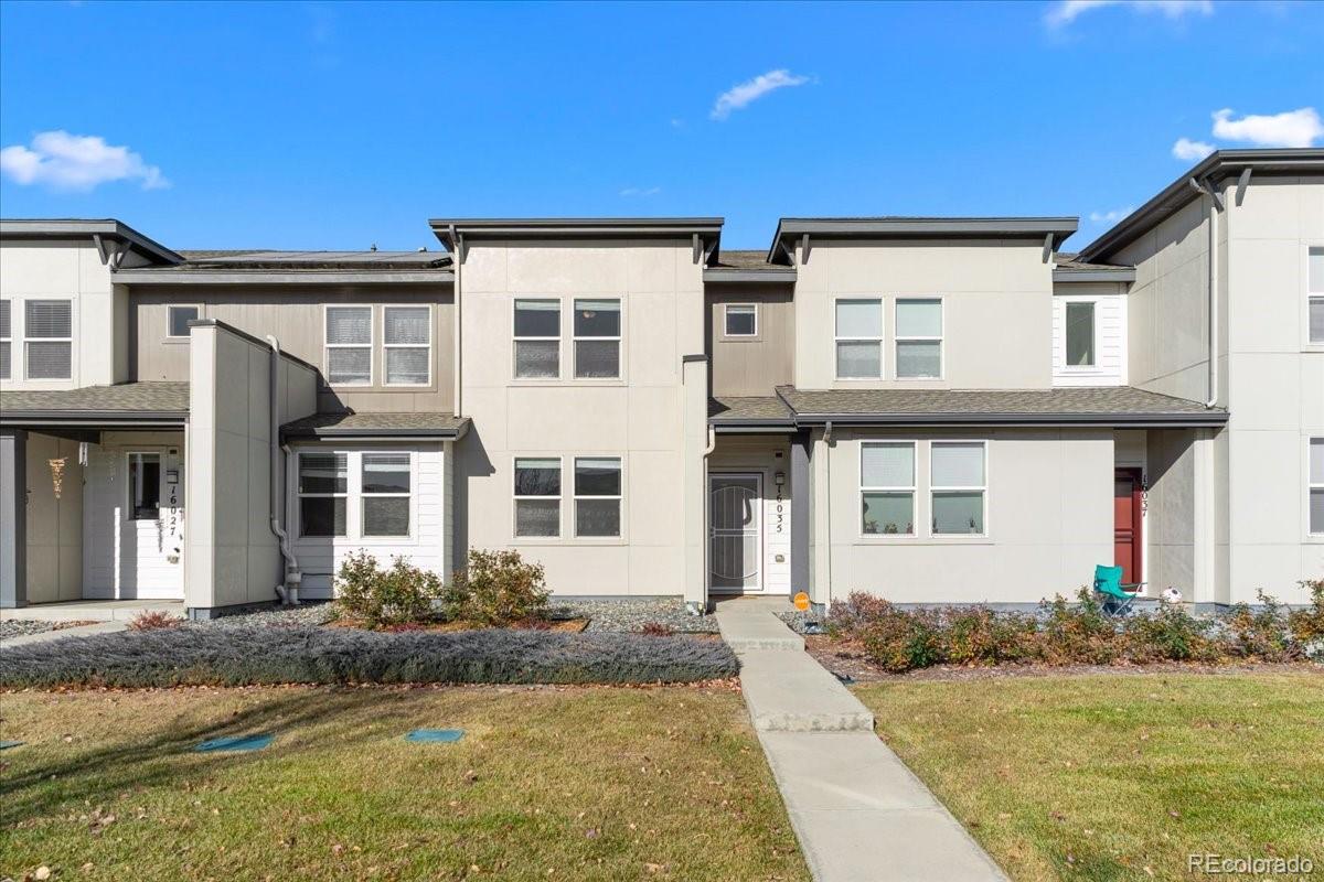 MLS Image #1 for 16035 e elk place ,denver, Colorado
