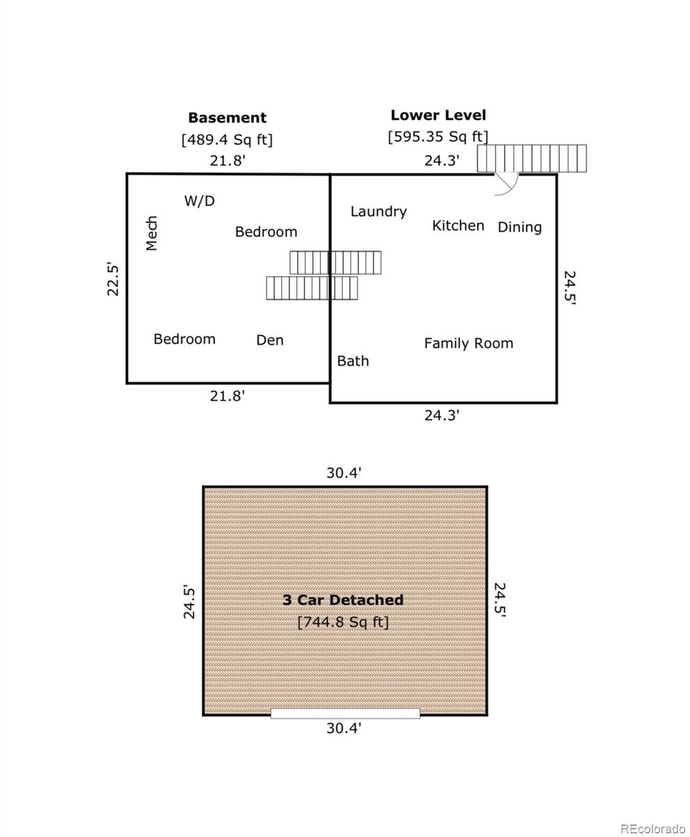 MLS Image #39 for 12694  edwards place,denver, Colorado