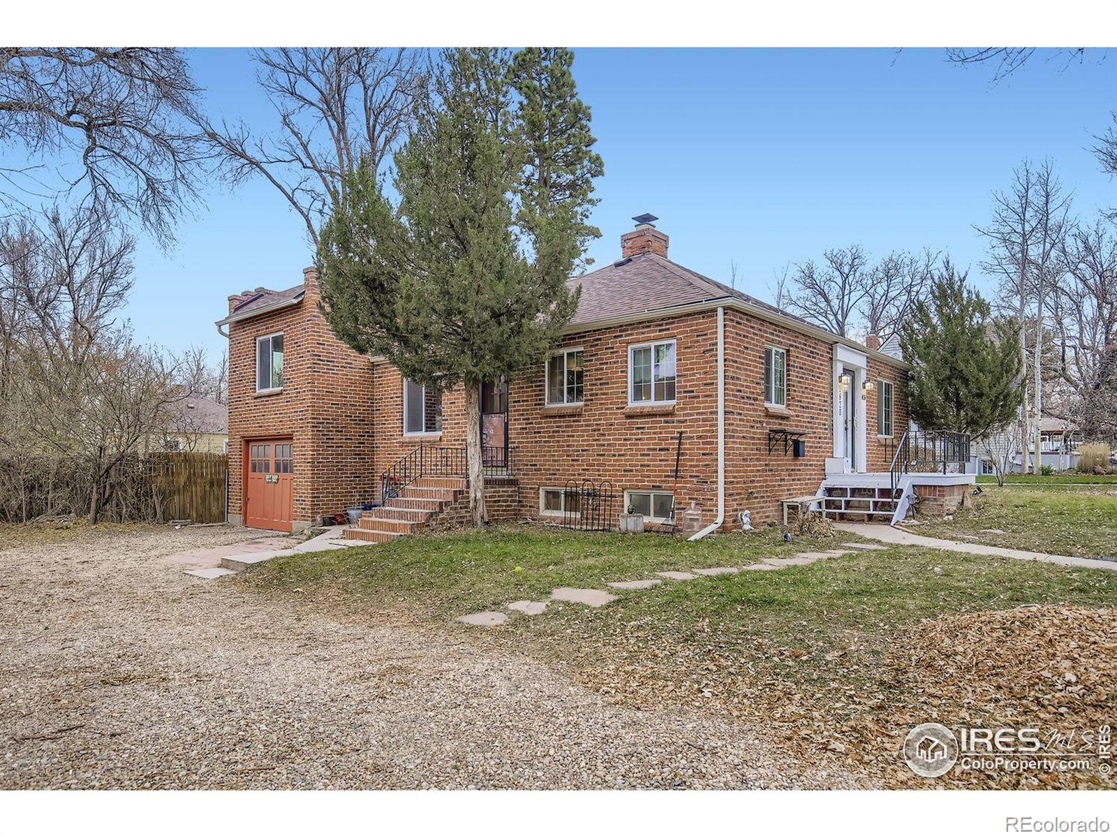 MLS Image #1 for 1820  16th avenue,greeley, Colorado