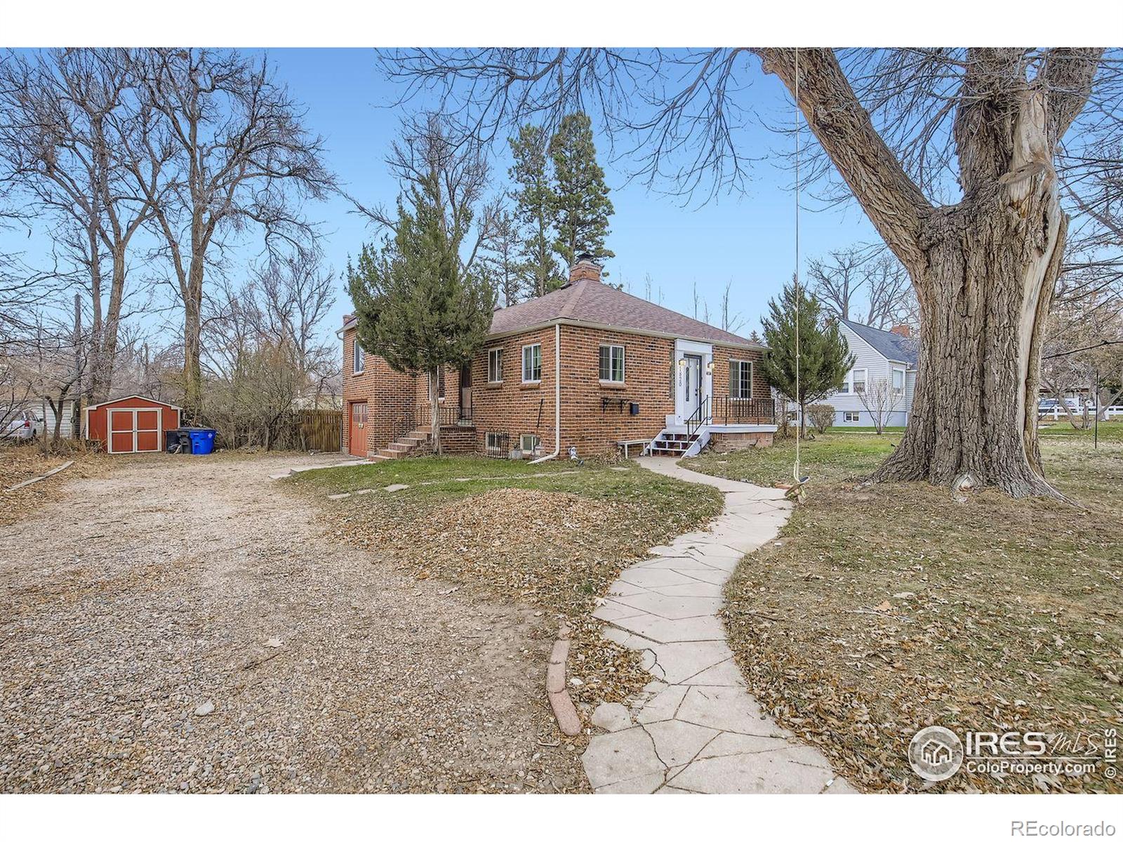 MLS Image #2 for 1820  16th avenue,greeley, Colorado