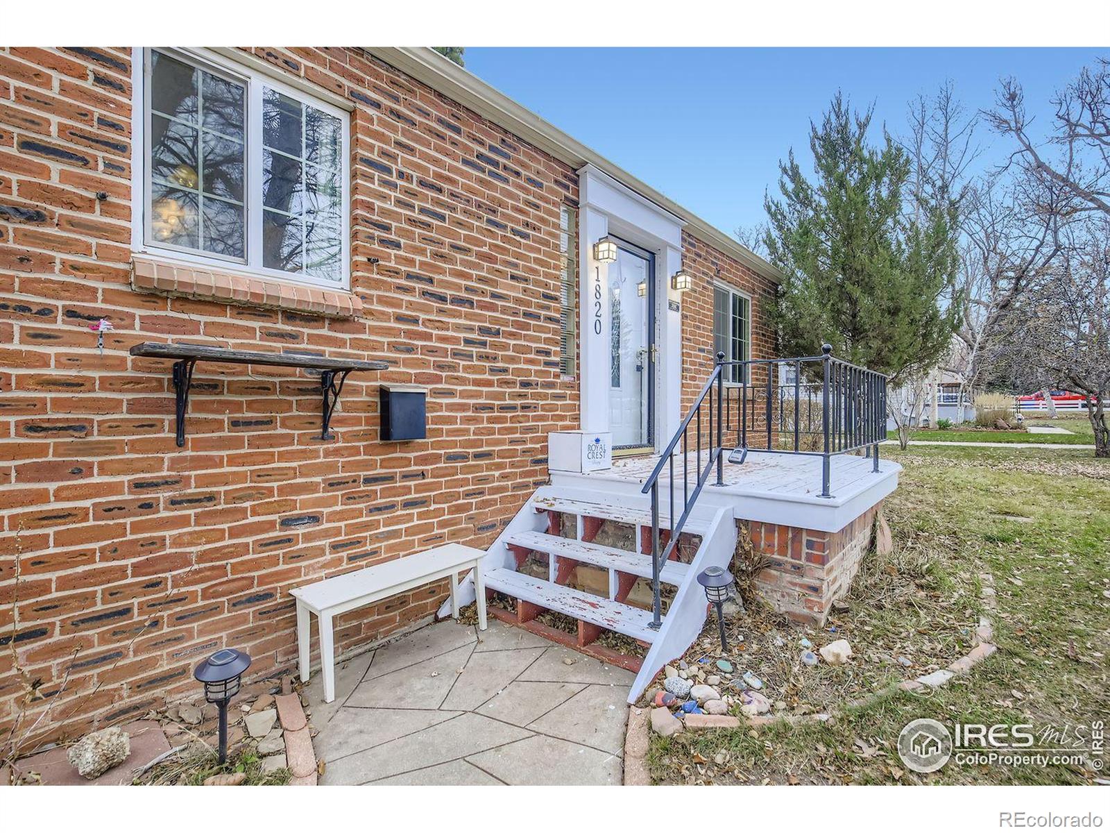 MLS Image #3 for 1820  16th avenue,greeley, Colorado