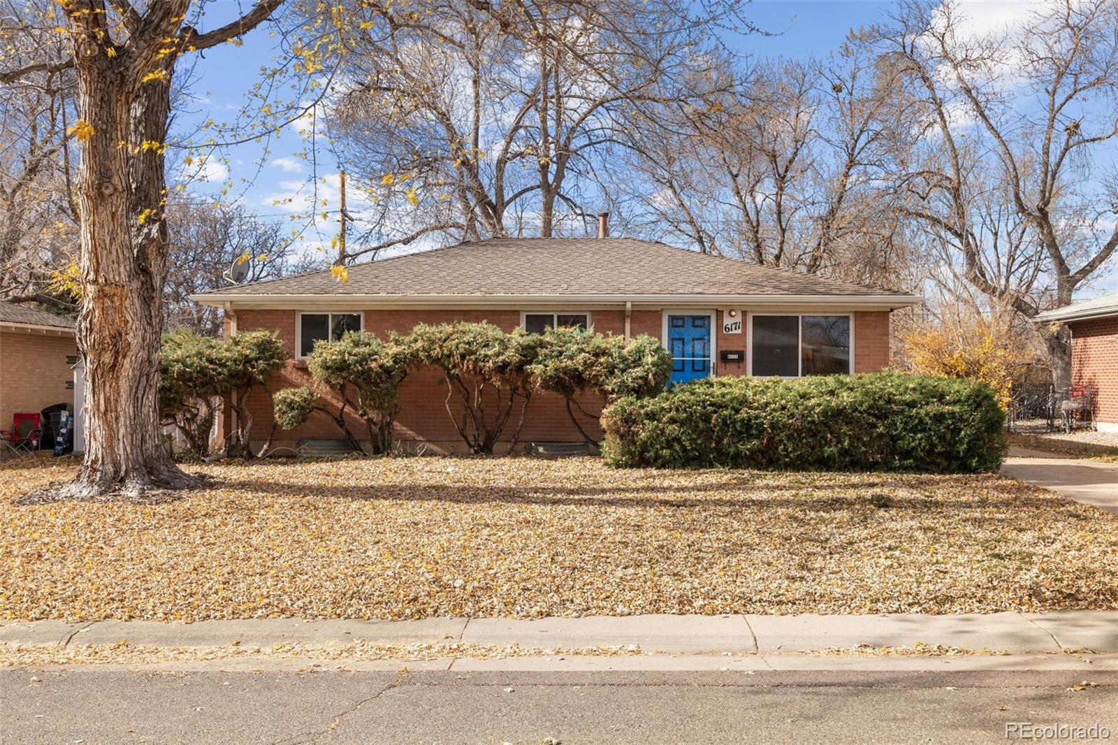 MLS Image #1 for 6171  hoyt street,arvada, Colorado