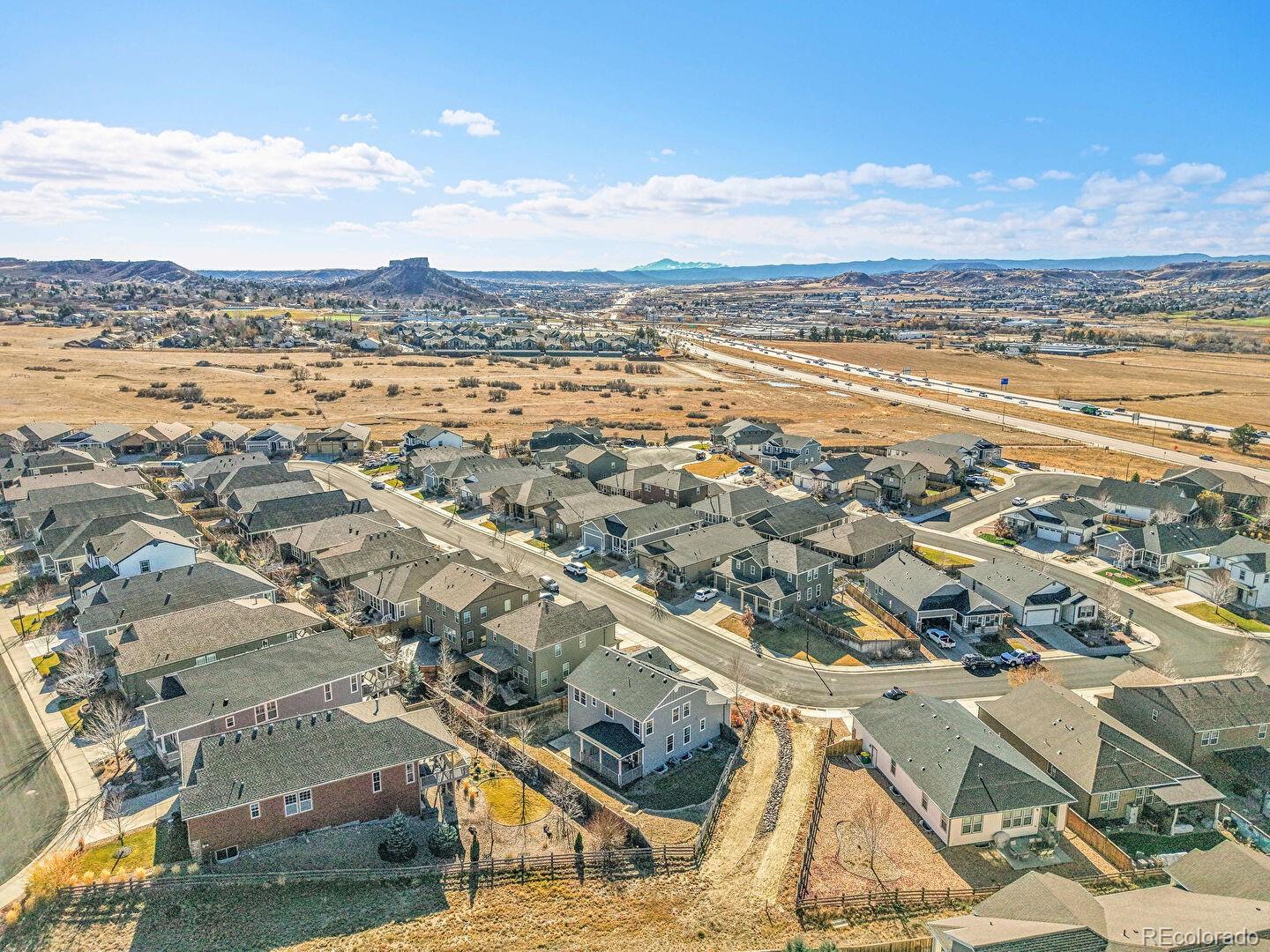 MLS Image #2 for 481  tippen place,castle rock, Colorado