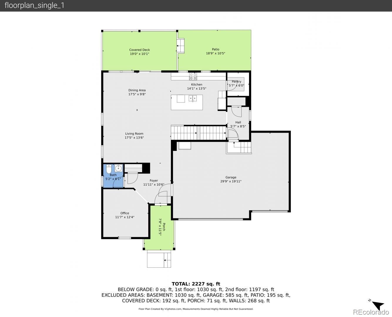 MLS Image #42 for 481  tippen place,castle rock, Colorado