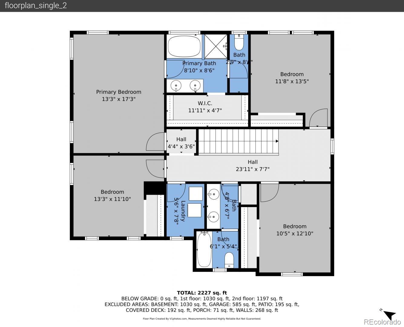 MLS Image #43 for 481  tippen place,castle rock, Colorado