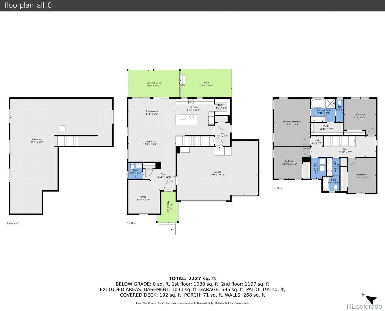 MLS Image #45 for 481  tippen place,castle rock, Colorado