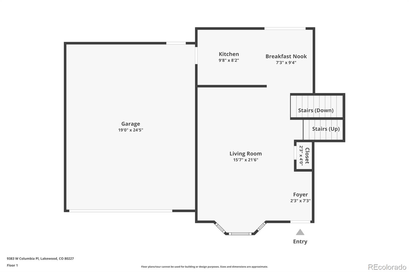MLS Image #15 for 9383 w columbia place,lakewood, Colorado
