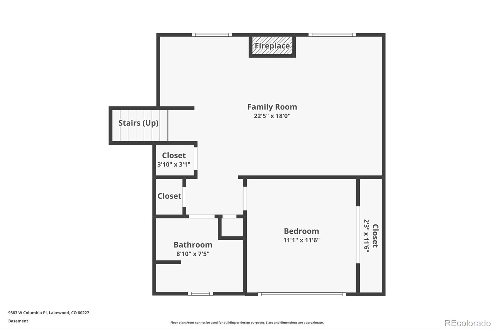 MLS Image #16 for 9383 w columbia place,lakewood, Colorado