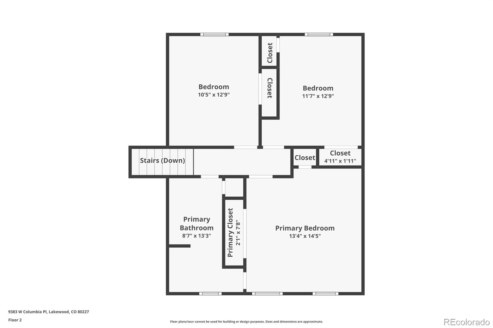 MLS Image #17 for 9383 w columbia place,lakewood, Colorado