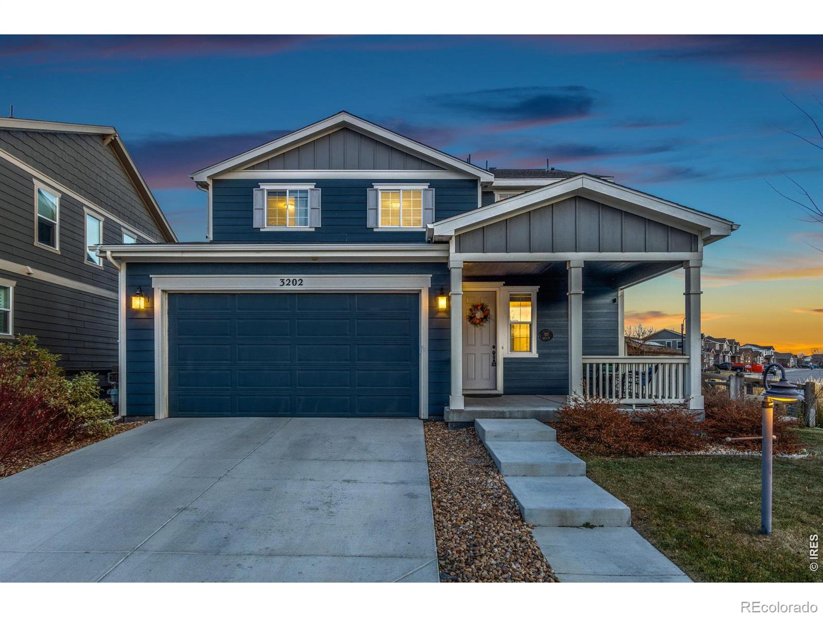 MLS Image #1 for 3202  loomis lake court,loveland, Colorado