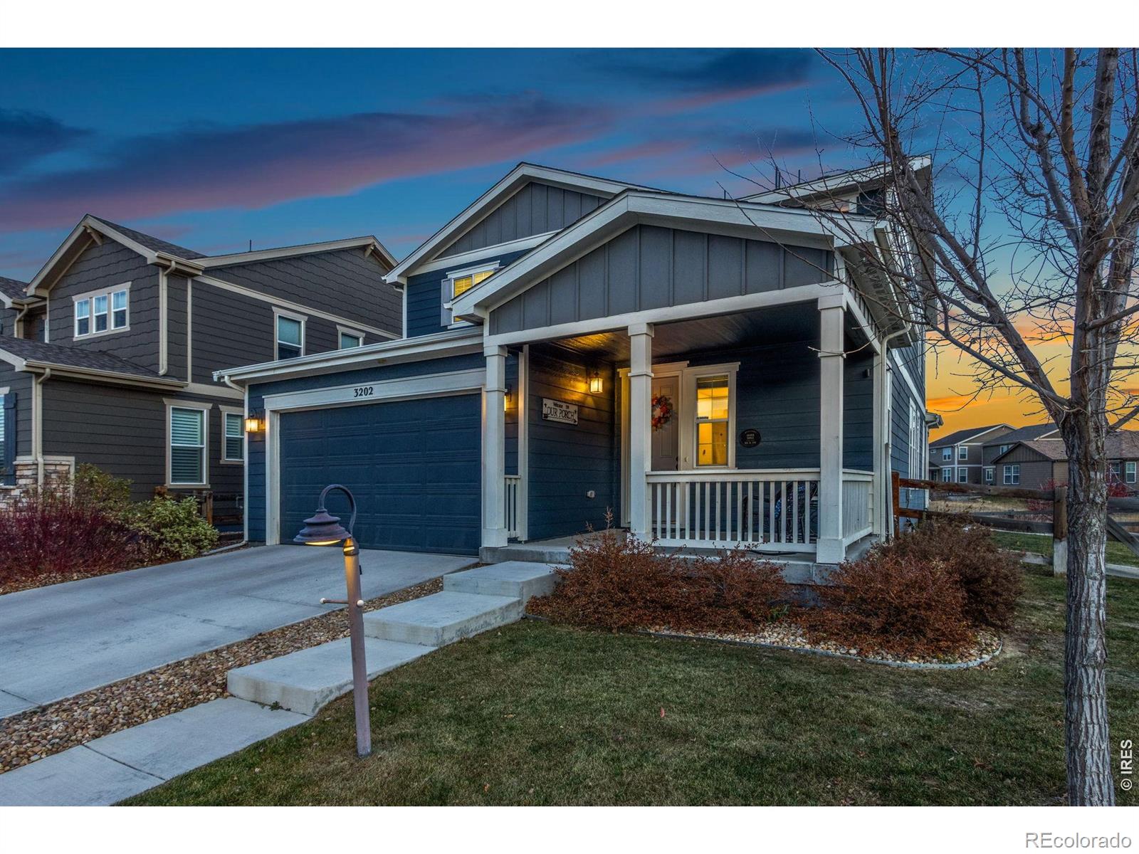 MLS Image #3 for 3202  loomis lake court,loveland, Colorado