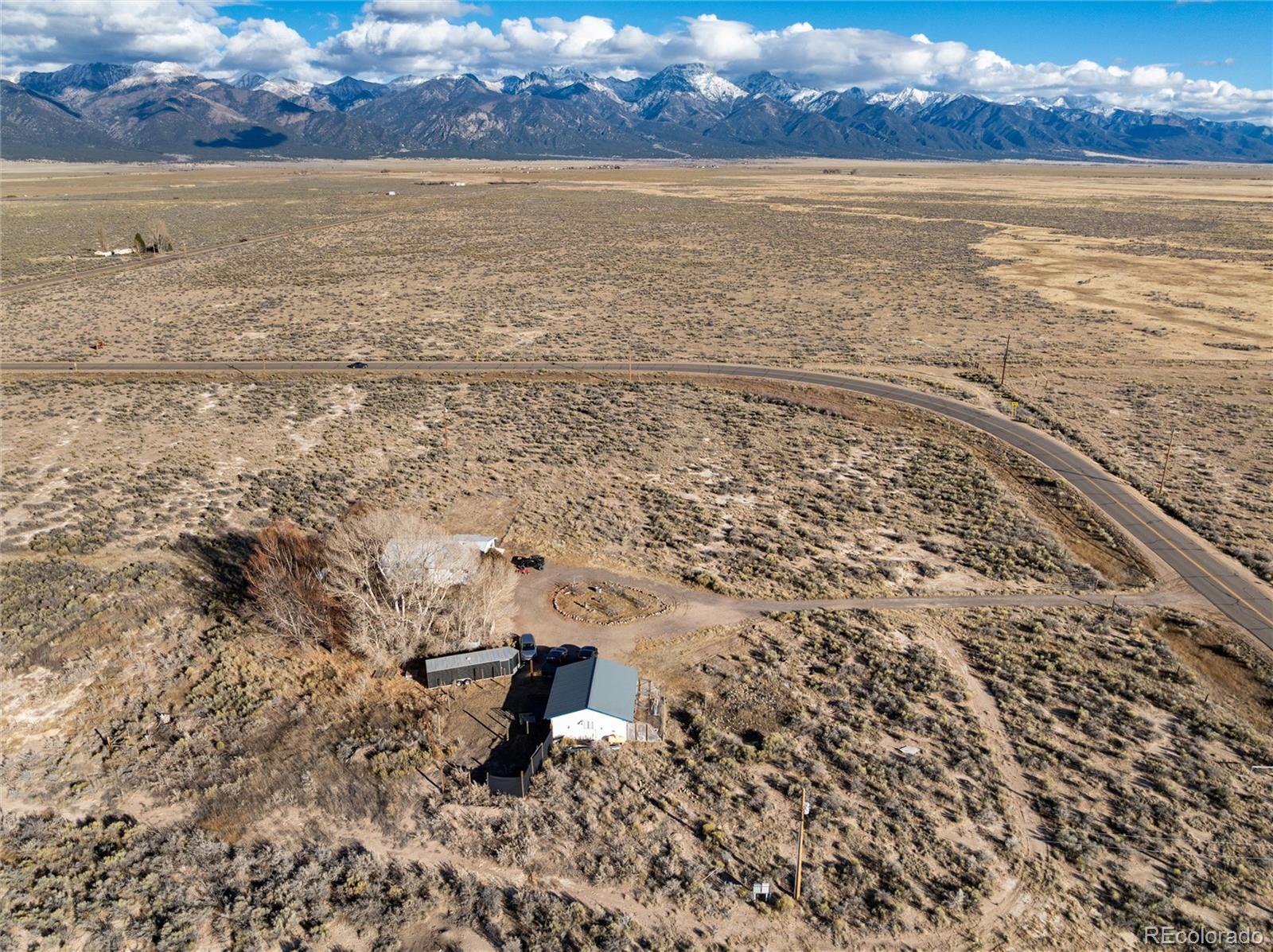 MLS Image #1 for 64177  county road t ,moffat, Colorado