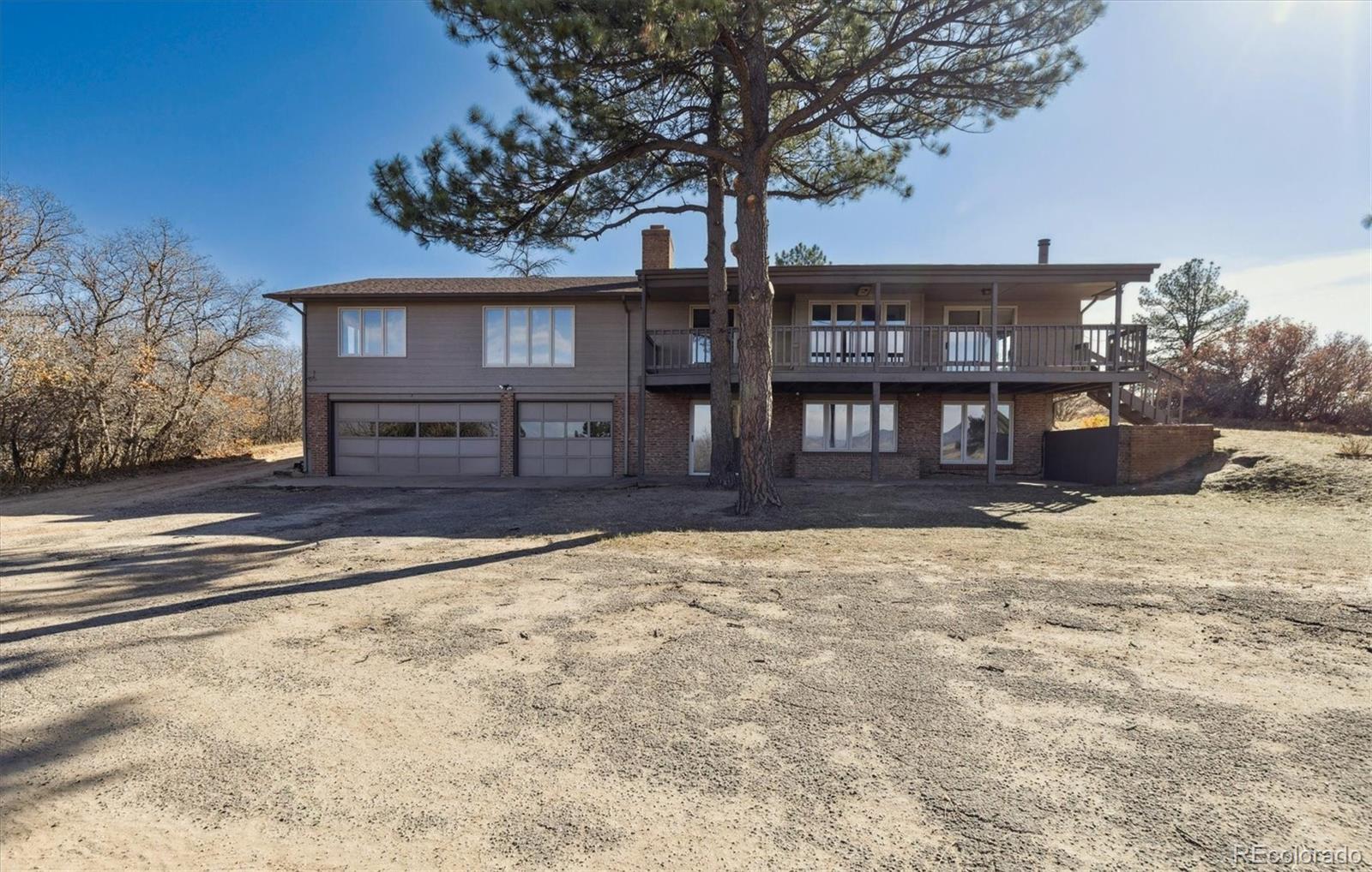 MLS Image #1 for 1482 n perry park road,sedalia, Colorado