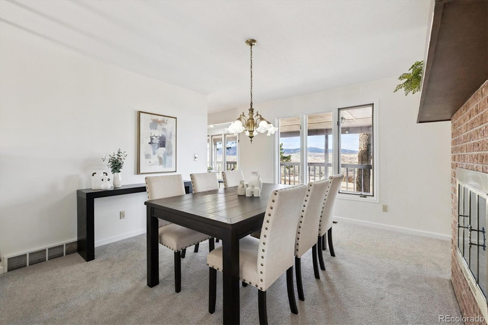 MLS Image #12 for 1482 n perry park road,sedalia, Colorado