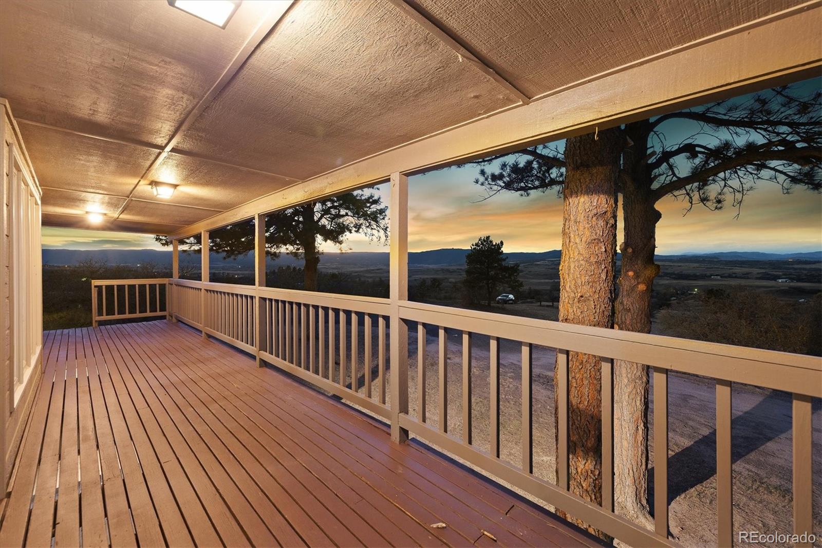 MLS Image #2 for 1482 n perry park road,sedalia, Colorado