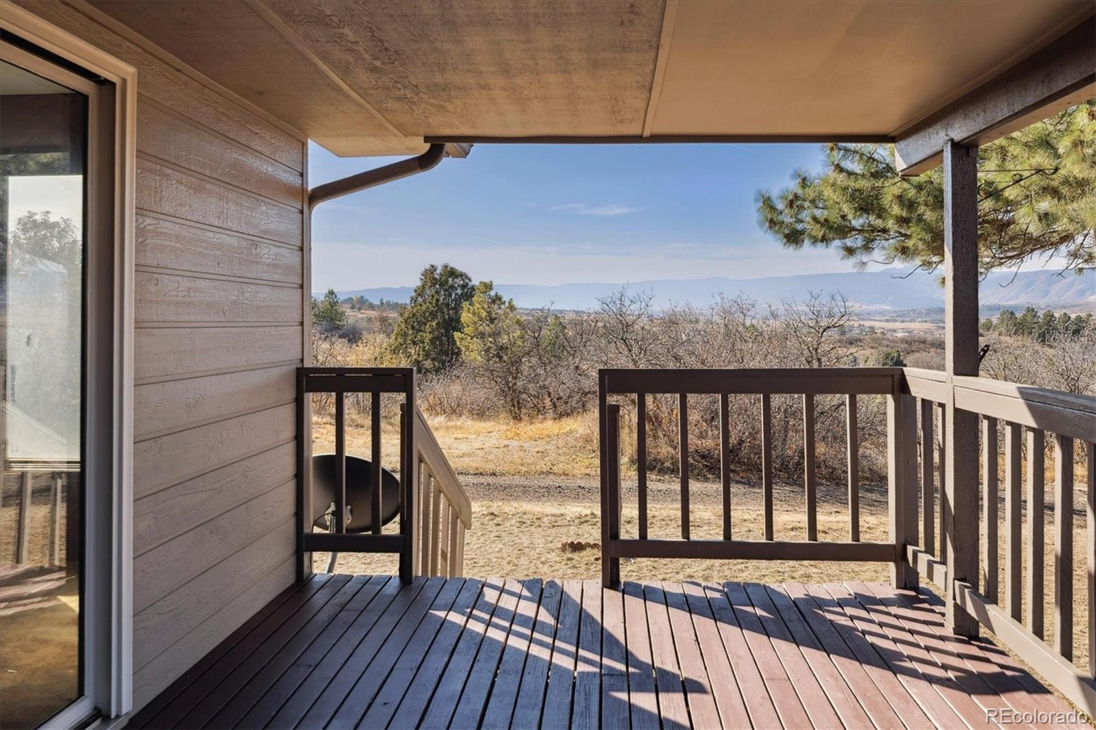 MLS Image #3 for 1482 n perry park road,sedalia, Colorado