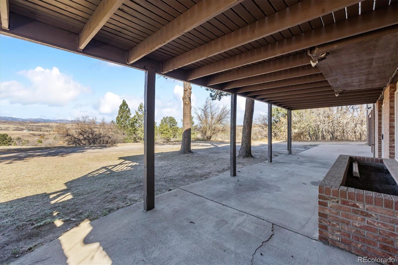 MLS Image #45 for 1482 n perry park road,sedalia, Colorado