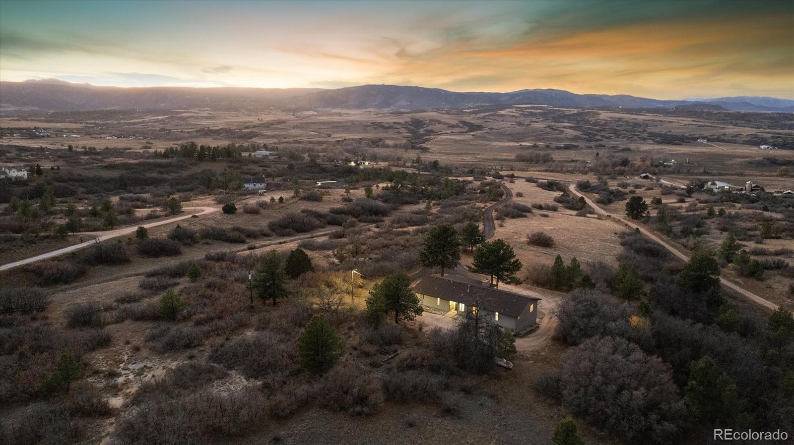 MLS Image #46 for 1482 n perry park road,sedalia, Colorado