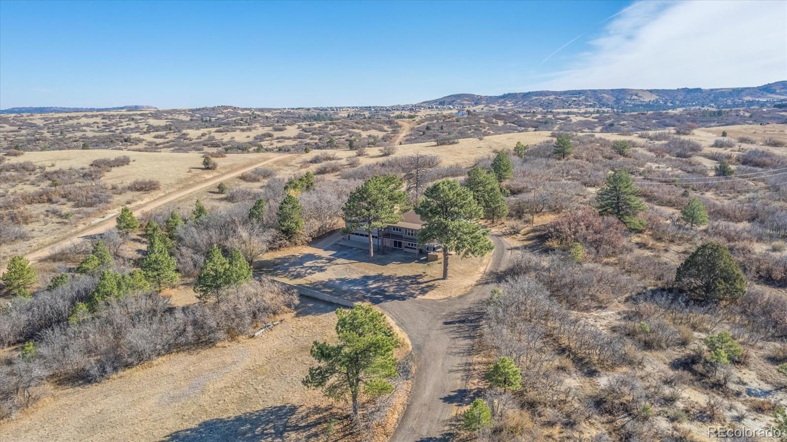 MLS Image #47 for 1482 n perry park road,sedalia, Colorado