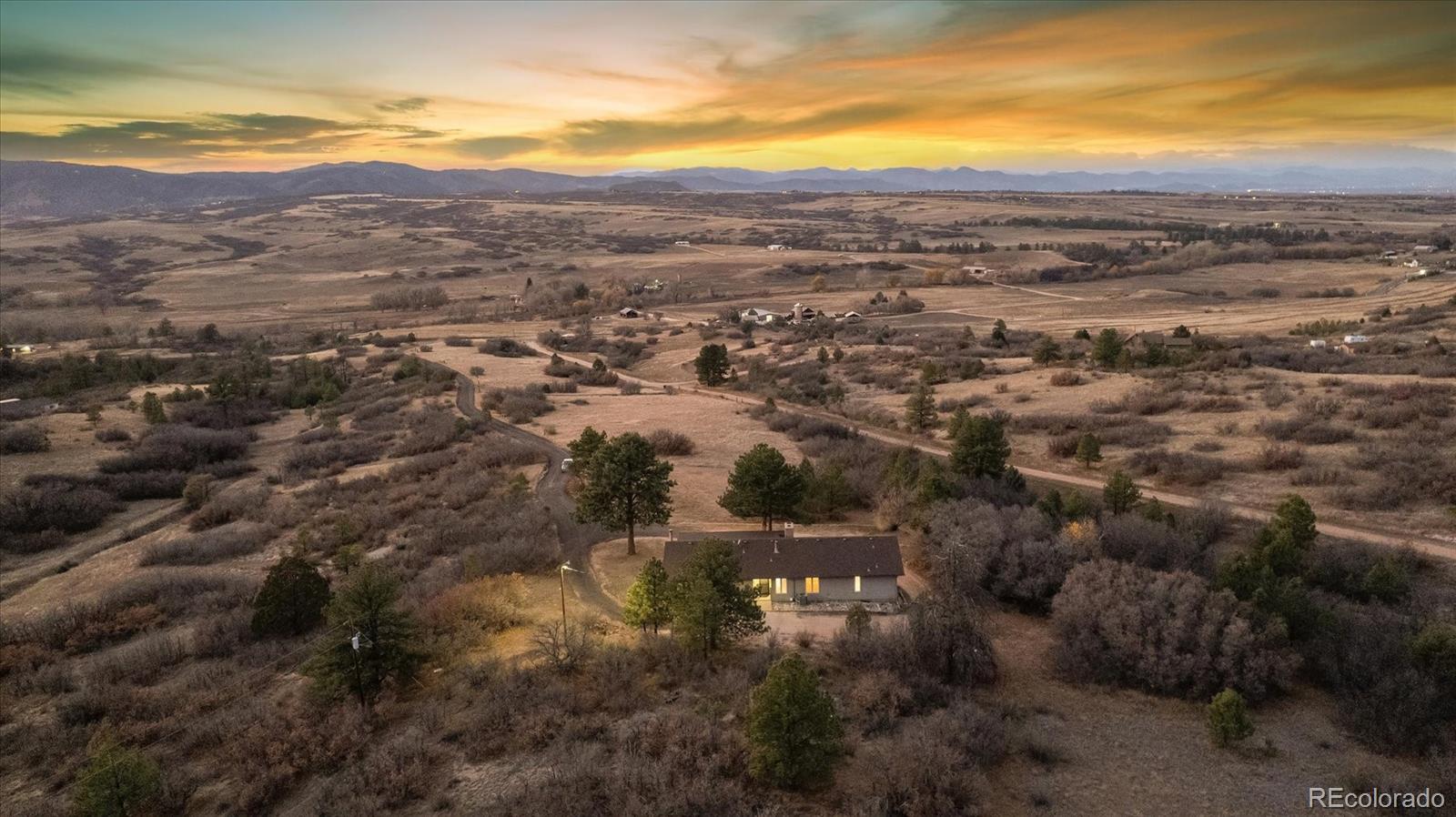 MLS Image #48 for 1482 n perry park road,sedalia, Colorado