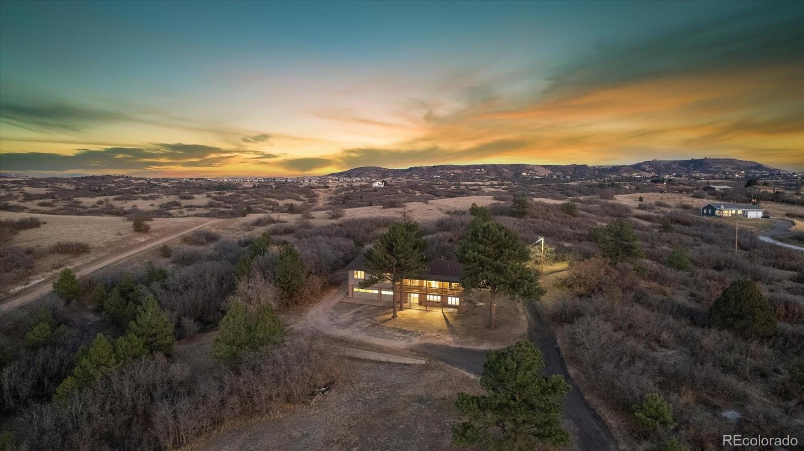 MLS Image #49 for 1482 n perry park road,sedalia, Colorado