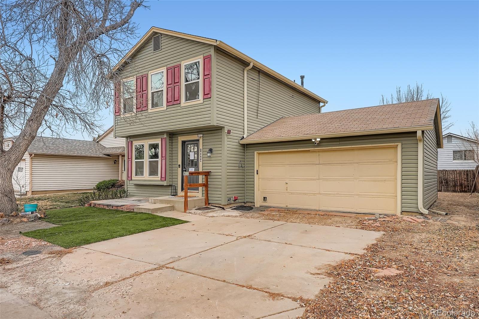 MLS Image #1 for 18869 e carmel circle,aurora, Colorado