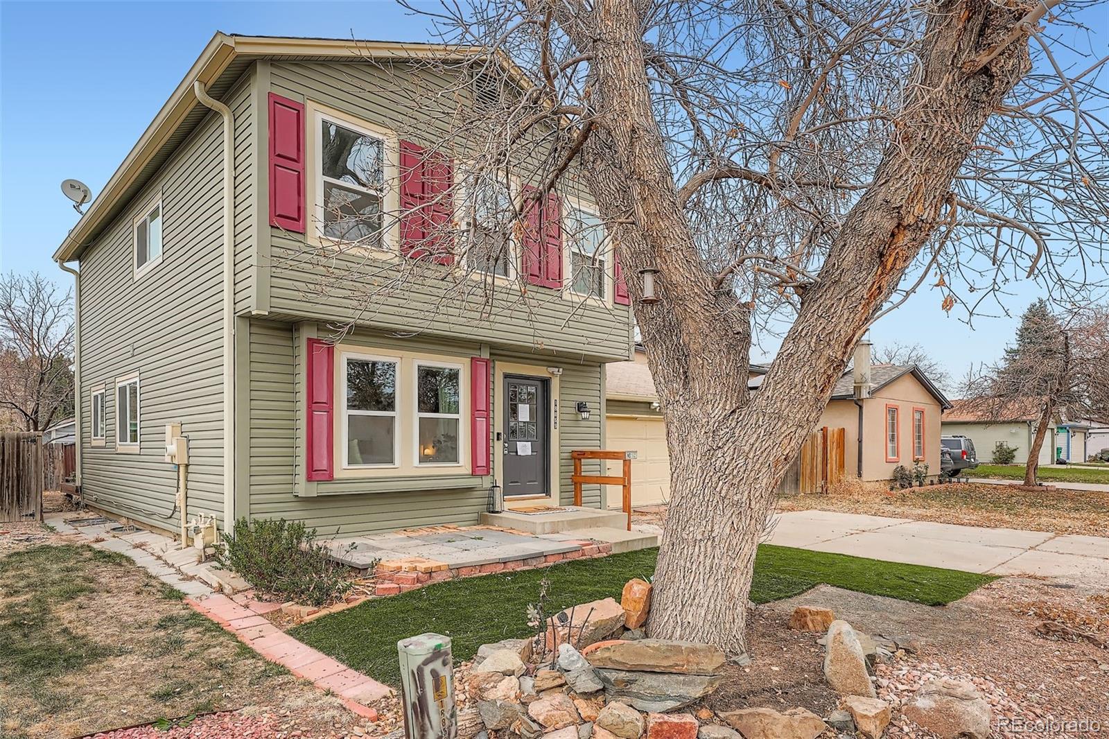 MLS Image #2 for 18869 e carmel circle,aurora, Colorado