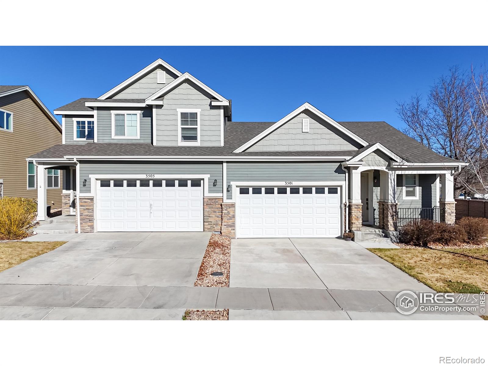 MLS Image #1 for 3501  18th street,greeley, Colorado