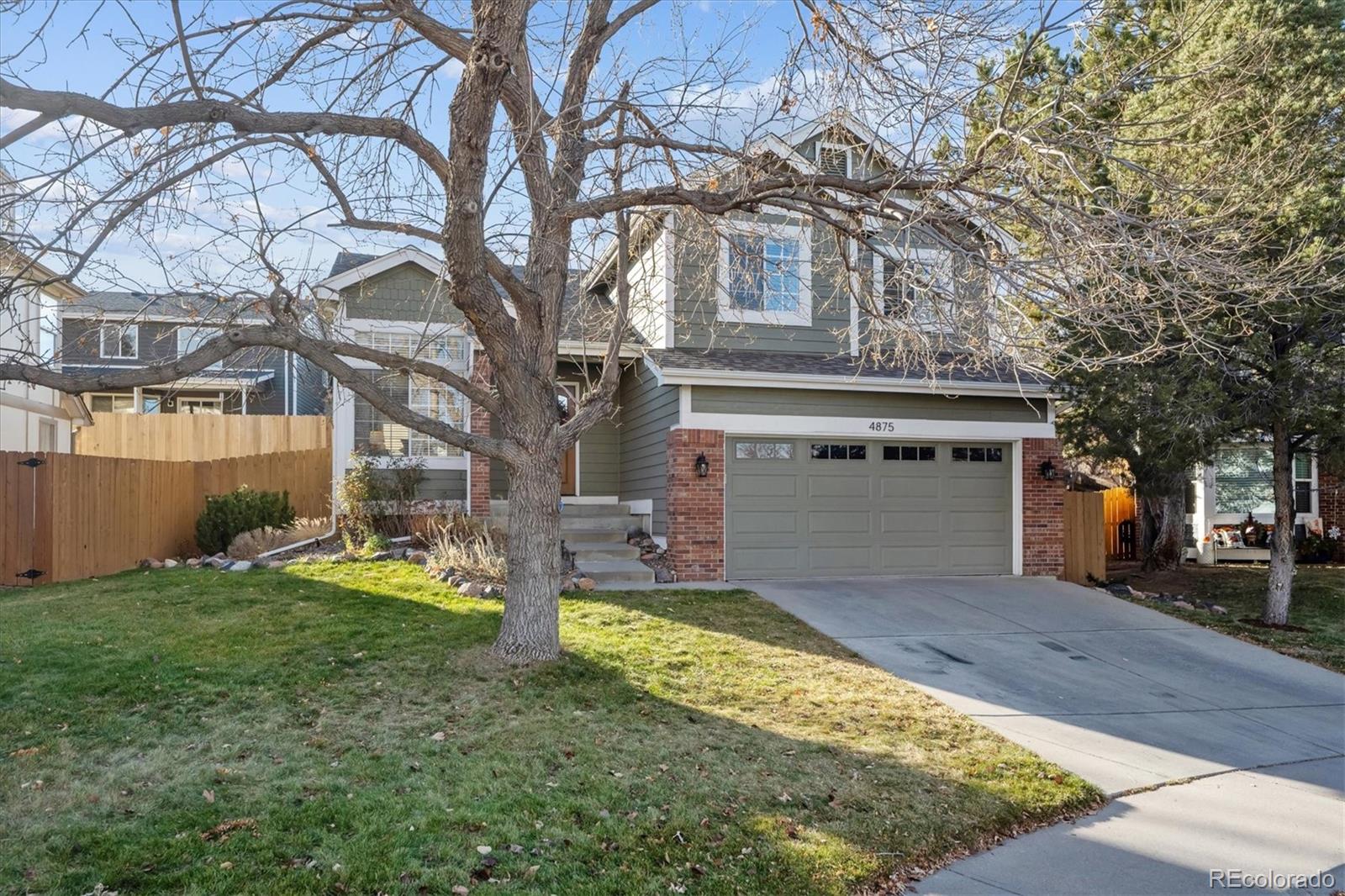 MLS Image #1 for 4875 s argonne street,aurora, Colorado