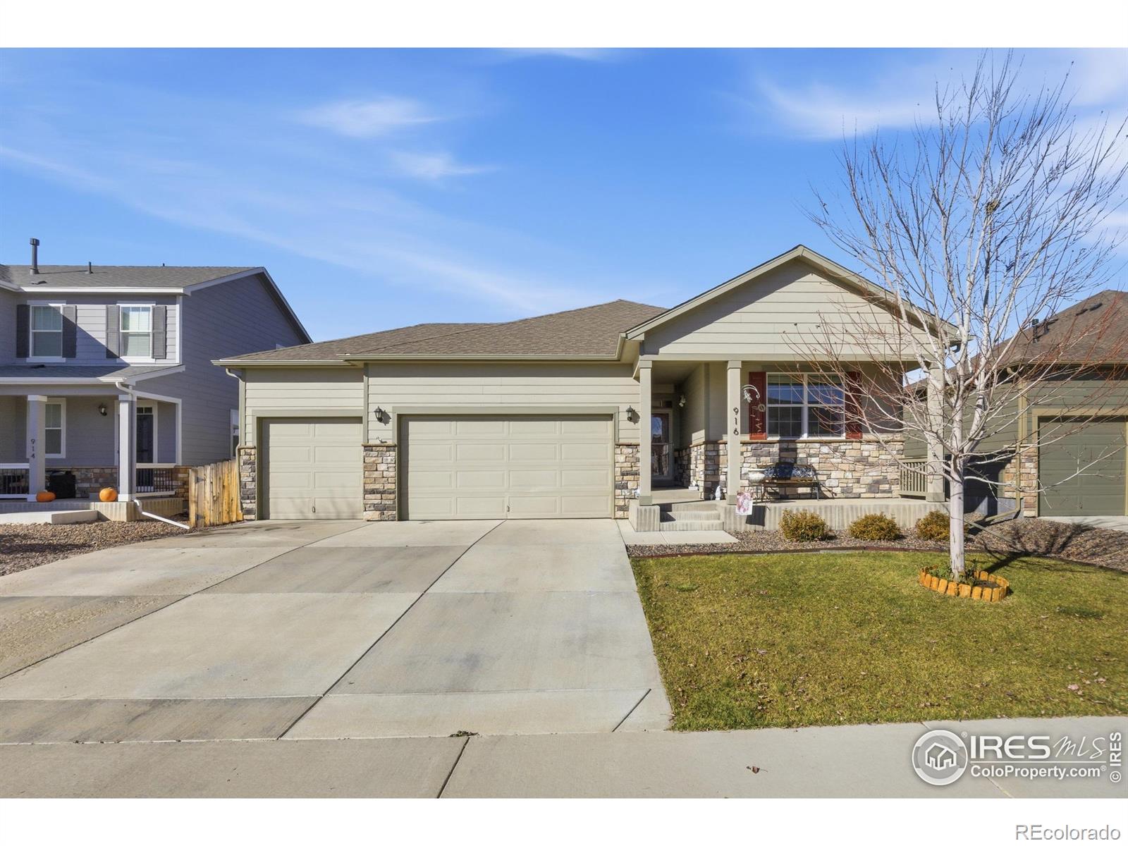 MLS Image #0 for 916  birchdale court,windsor, Colorado
