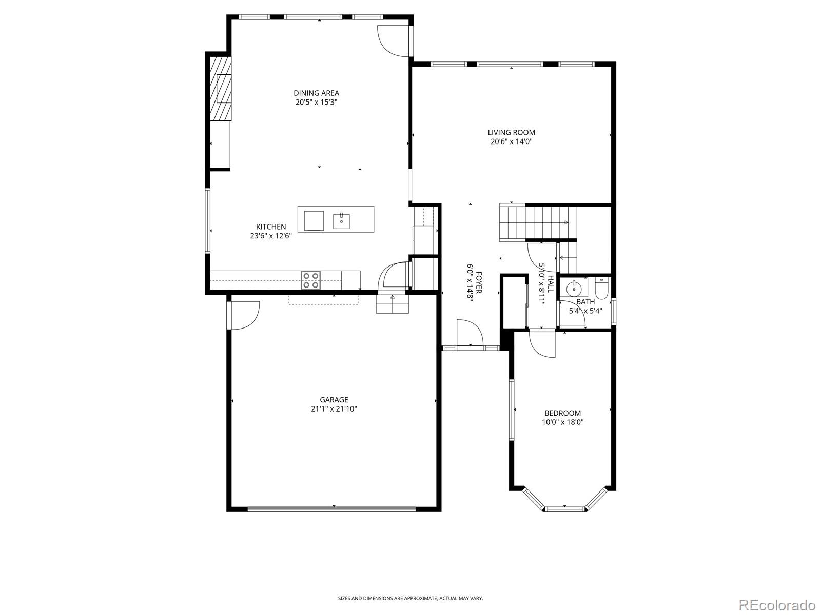 MLS Image #39 for 6055 s shawnee street,aurora, Colorado