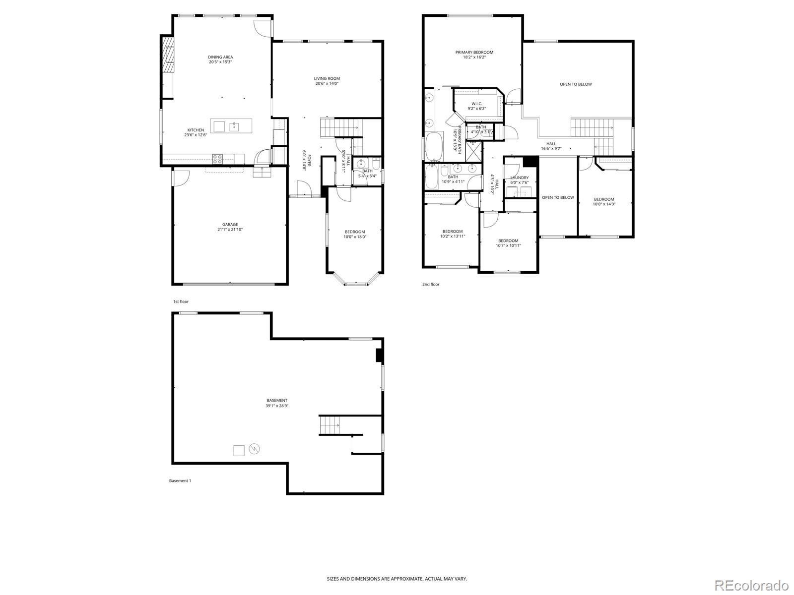 MLS Image #41 for 6055 s shawnee street,aurora, Colorado