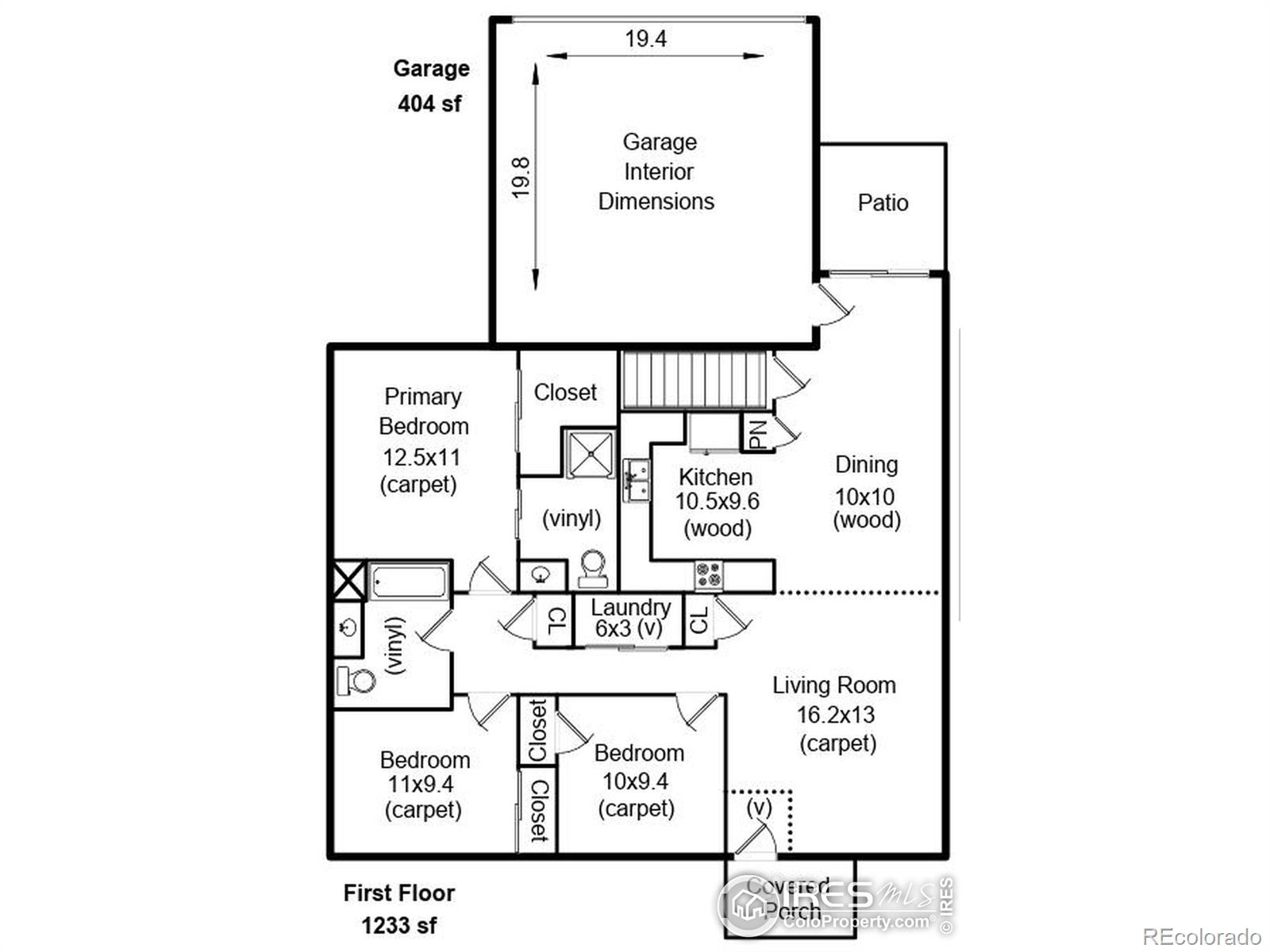 MLS Image #28 for 603  rook street,fort collins, Colorado