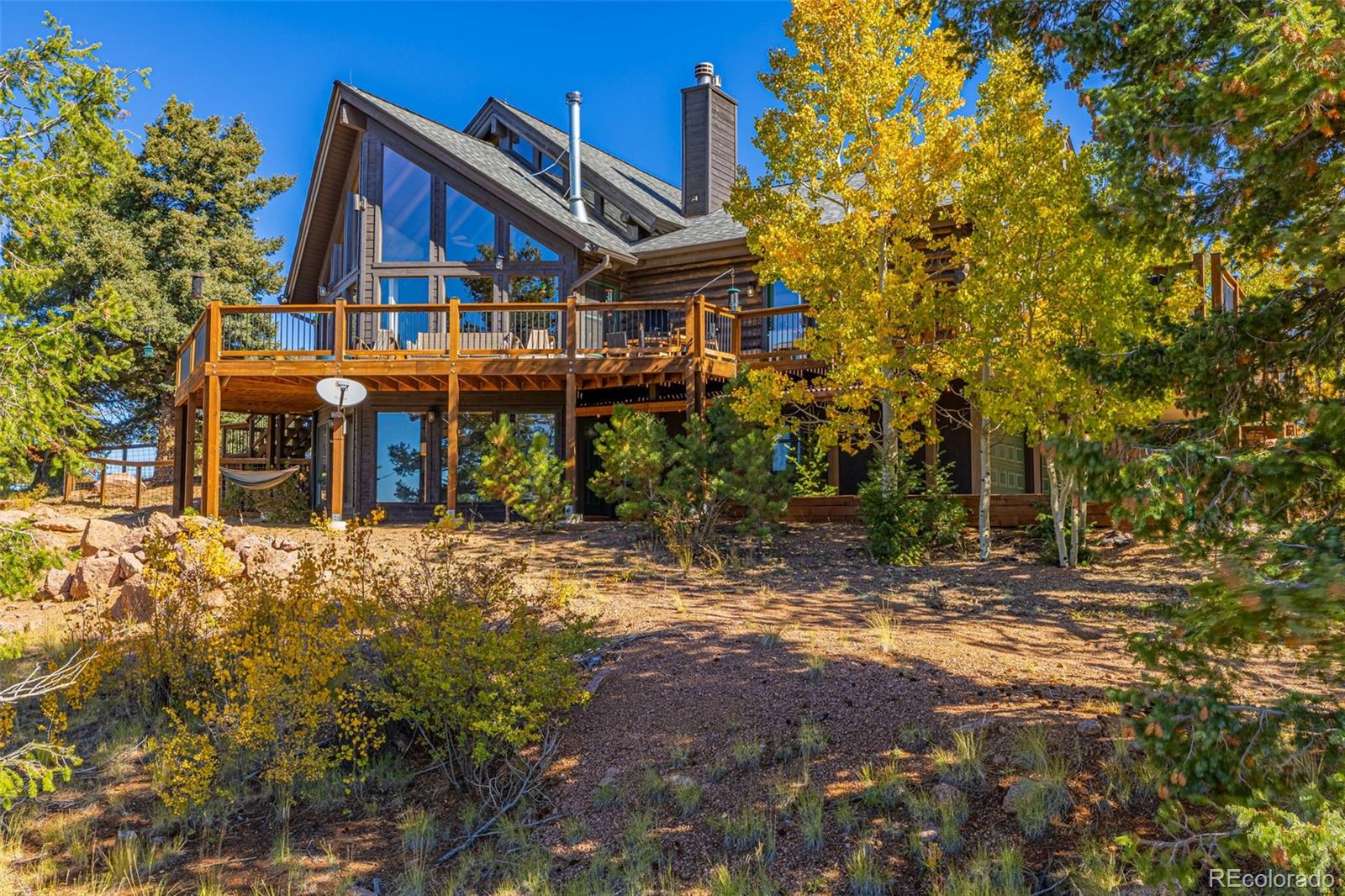 MLS Image #1 for 619  golden cycle circle,cripple creek, Colorado