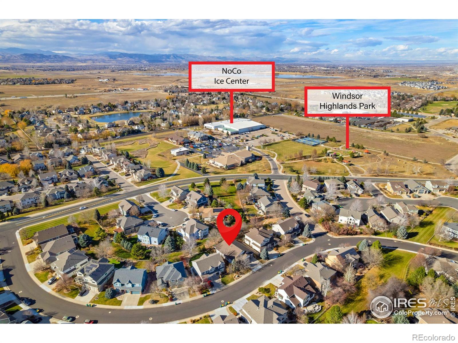 MLS Image #46 for 5328  moonlight bay drive,windsor, Colorado